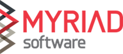 Myriad Software Logo