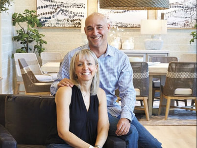Image of Thingz Owners Scott and Susie Wallace