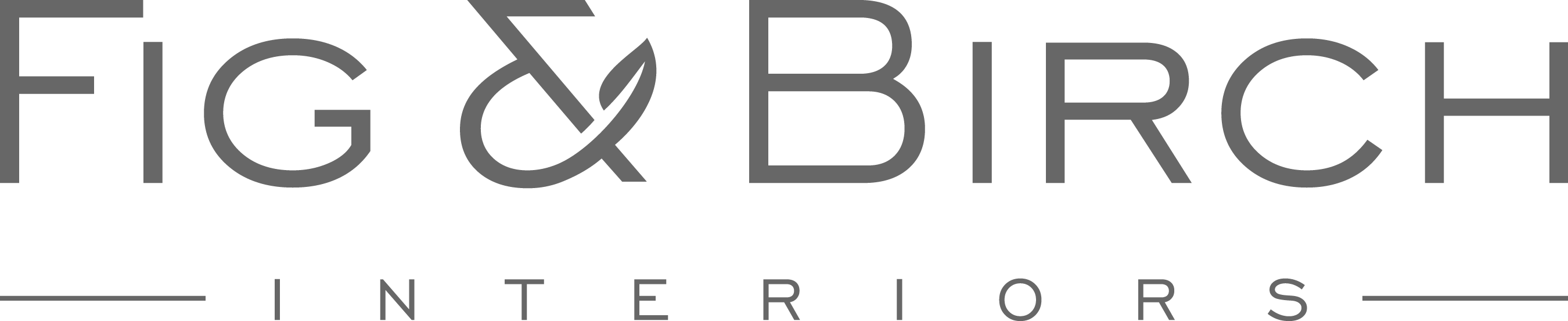 Fig & Birch logo