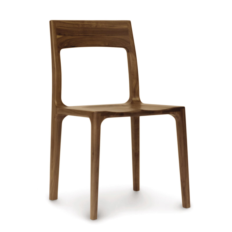 Image of Lisse chair by Copeland Furniture