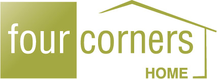 Four Corners Home Logo
