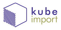 Kube Import Logo