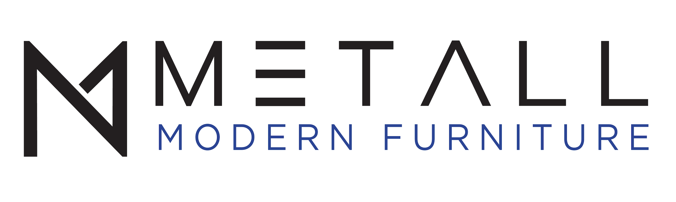 Metall Modern Furniture Logo