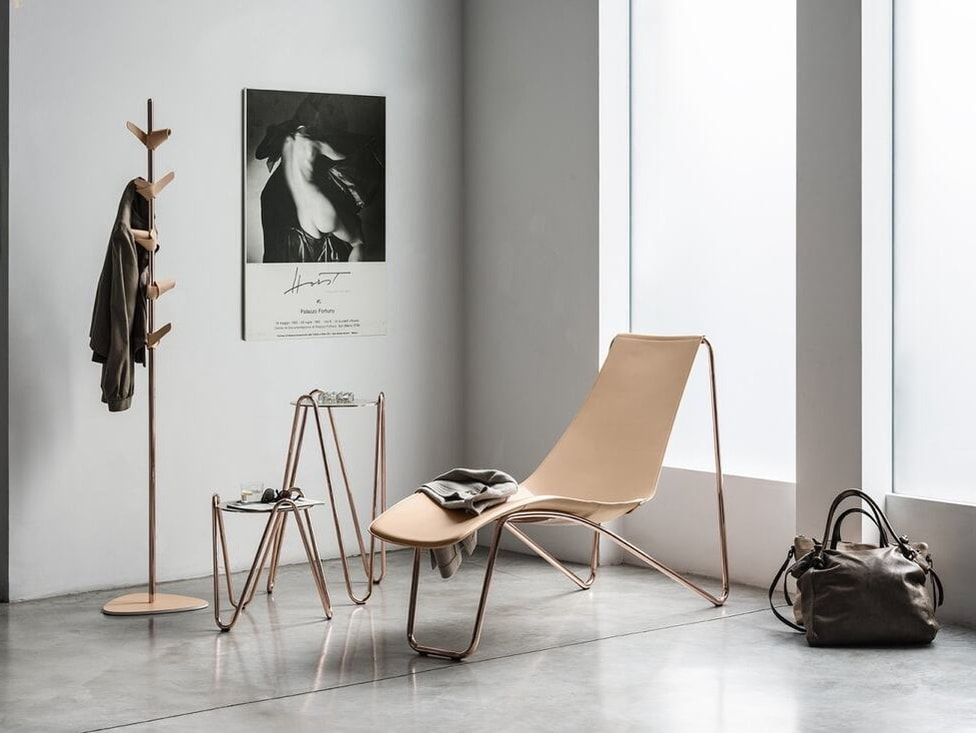 Second Runner Up: Apelle Lounge Chair by Midj