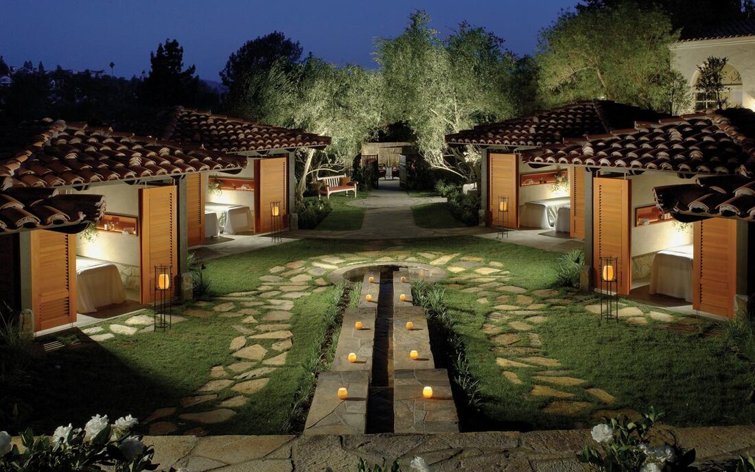 Rancho Bernardo Inn Spa Garden