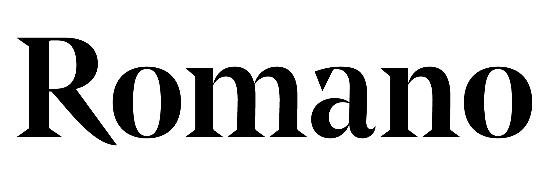 G Romano logo
